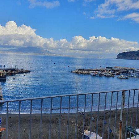 דירות Il Borgo Antico Sorrento Sea View מראה חיצוני תמונה