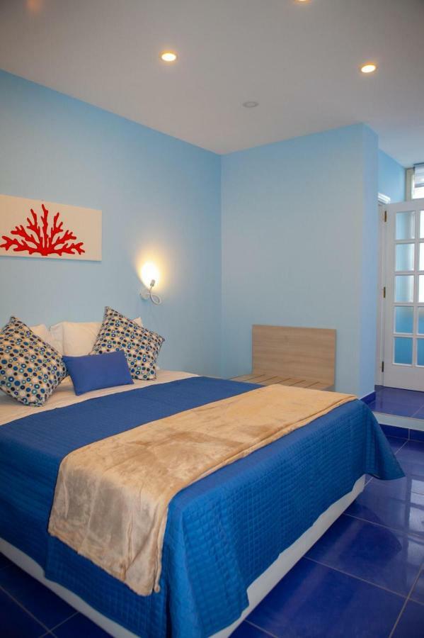 דירות Il Borgo Antico Sorrento Sea View מראה חיצוני תמונה