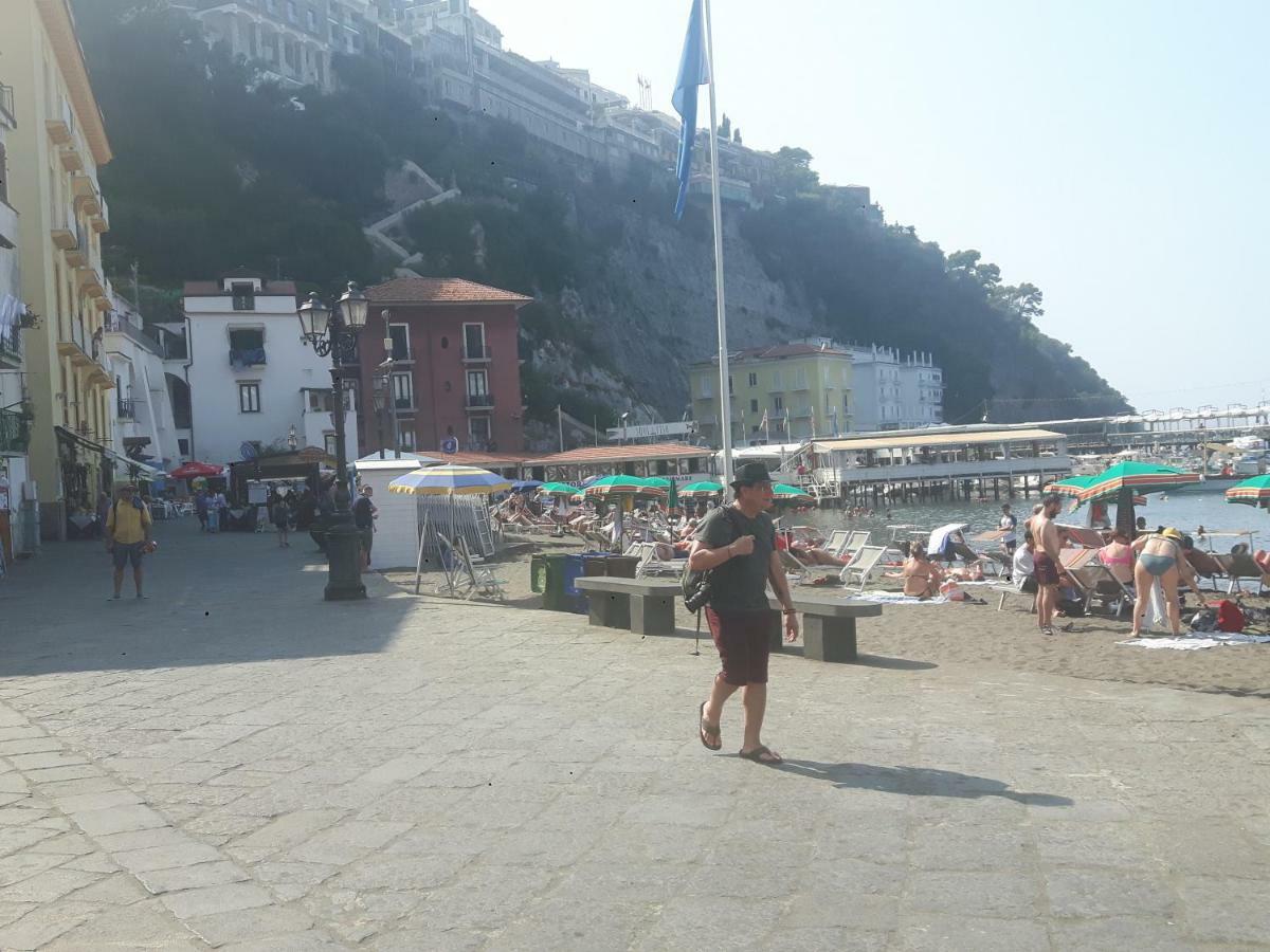 דירות Il Borgo Antico Sorrento Sea View חדר תמונה